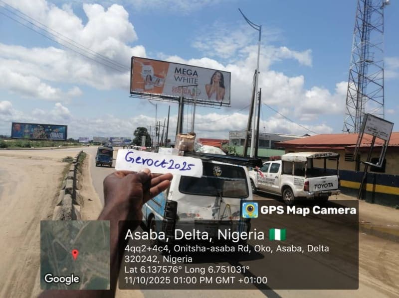 Asaba-Onitsha Head Bridge (Face 2) — Onitsha, ONITSHA